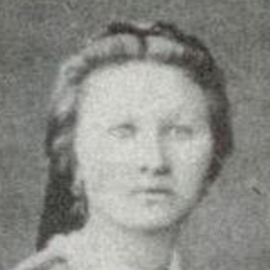 Inger Nielsen Jensen (1846 - 1935) Profile